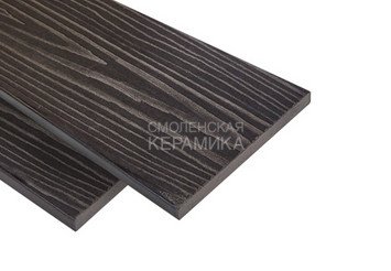 Заборная доска Latitudo Estetic 140х12х4000 венге 1