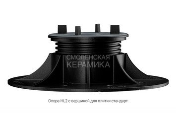Опора регулируемая HILST LIFT self-leveling HL2 (50-75 мм) 2
