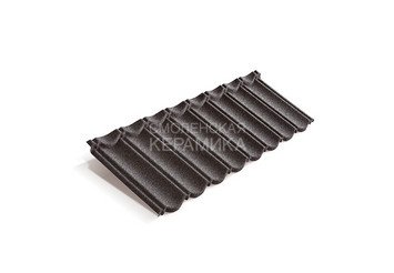 Композитная черепица Metrotile METROBOND Сланцевый 1