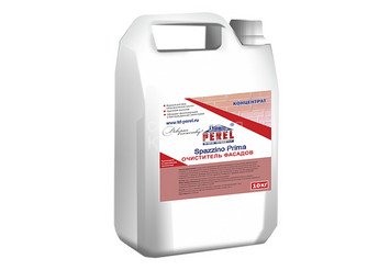 Очиститель фасадов Perel Spazzino Prima, 10 л 1