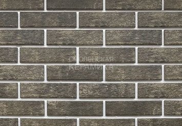 Термопанель фасадная YGIN Керамин Теннеси 2T, 1020х525 мм, XPS, 20 мм 1