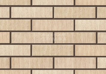 Кирпич облицовочный СТАРЫЙ ОСКОЛ Белый бархат 1НФ 4