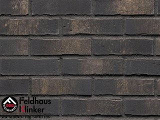 Плитка клинкерная фасадная Feldhaus Klinker R738NF14
