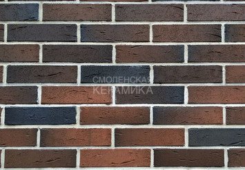 Кирпич лицевой пустотелый 0,5НФ 