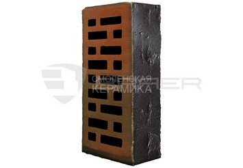 Кирпич с утолщенной стенкой BRAER MAX 34.03M 5