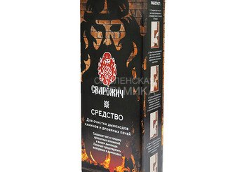 Полено (средство для очистки дымоходов) Сварожич 1300гр (12шт/уп) 1