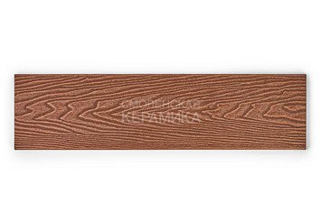 Заборная доска EasyDecking Wood-X 131×11×4010 мм, Коричневый 2