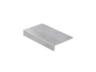 Ступень прямой угол Stroeher 4817(973) anthracite