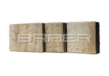 Тротуарная плитка BRAER Старый город 