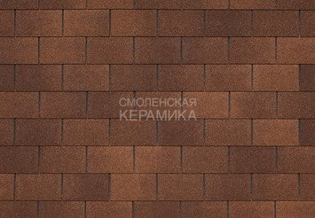 Гибкая черепица TEGOLA BUSINESS TOSCANA Liberica 020 1