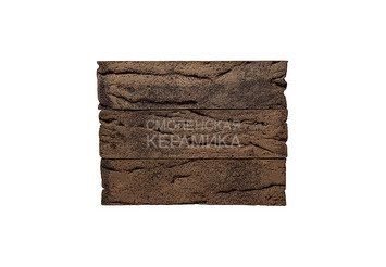 Кирпич клинкерный КЕРМА FABER JAR Охтинский, 0,7 НФ 5