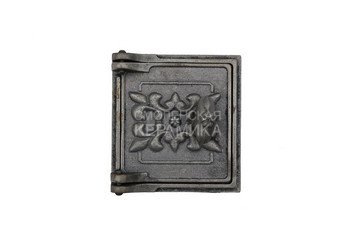 Дверца поддувальная ДП-1, 130х140 (Балезино) 1