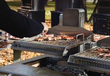 Гриль островной PALERMO GRILL GM 5