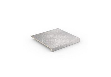 Ступень прямоугольная угловая Loftstufe Stroeher 9441(982) anthrazit 1