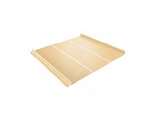Grand Line Optima MatPe кликфальц/Profi 0,45мм матовый желтый