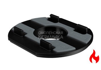 Вершина опоры HILST LIFT TF для алюминиевой лаги 1