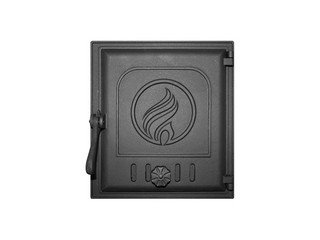 Дверца каминная FIRE WAY (310х340) 250х280 К412