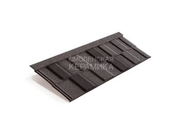Композитная черепица Metrotile METROVIKSEN Сланцево-серый 1