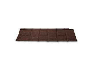 Композитная черепица Metrotile ISHINGLE Бордовый