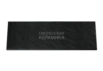 Полимерно-композитные плиты для дорожек ZKING Стоун 990×330×55мм, Черный сланец 1