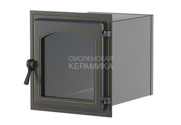 Духовой шкаф ВЕЗУВИЙ 220 (Бронза) 1