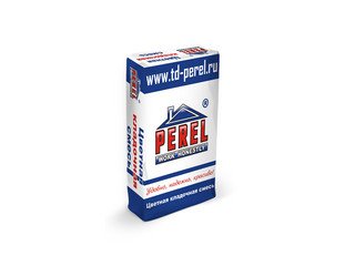 Цветная кладочная смесь Perel SL 0025 кремово-бежевая, 25 кг