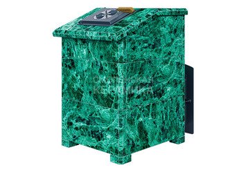 Банная печь GFS ЗК 25 в облицовке Президент 980/40 Змеевик 2