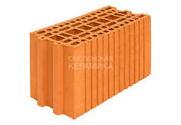 Камень керамический крупноформатный Porotherm 20 2