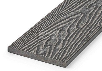 Заборная доска EasyDecking Wood-X 131×11×4010 мм, Серый 1