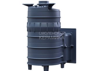 Печь чугунная для бани Технолит ИСКАНДЕР ЗК 25 (П2) Pro 2