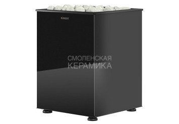 Электрокаменка EVEREST «BLACK CRYSTAL» S120 4