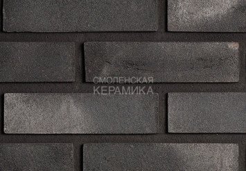 Минеральный кирпич Real Brick KP/1НФ базовый Седой Граф 1