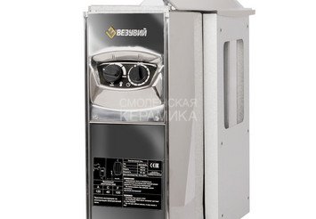 Электрокаменка ВЕЗУВИЙ WEGA-80 4