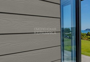Доска Cedral Lap Wood 3600 mm C56 Прохладный минерал 1
