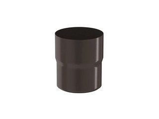 Соединитель трубы N 100, AQUASYSTEM PU, RAL RR32