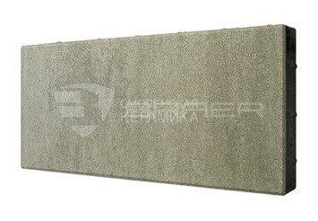 Тротуарная плитка Сити 900 х 400, Color Mix Ягель, 80 мм 2
