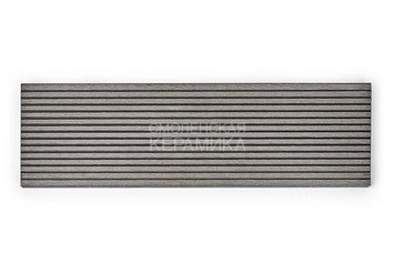 Террасная доска EasyDecking Wood-X 146x23x4010 мм, Серый 5