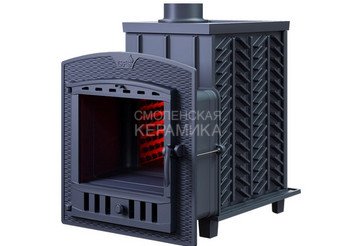 Печь чугунная для бани Технолит GFS ЗК 30 (П2) 1