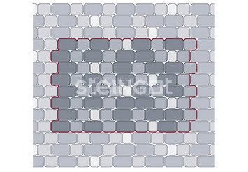 Брусчатка Steingot Серия 