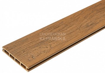 Доска террасная CM Decking 3000*138*20 LOCUST Тик 3