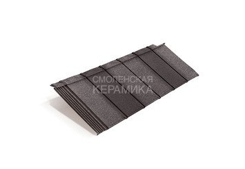Композитная черепица Metrotile IPANEL Сланцево-серый 1