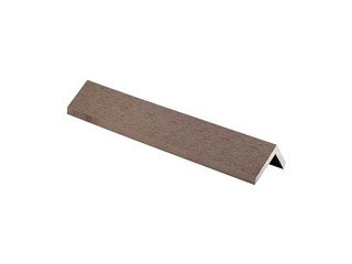 Угловой профиль CM Decking 2000х50х38 Эбен