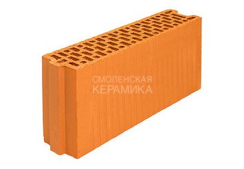 Камень керамический крупноформатный Porotherm 12 1