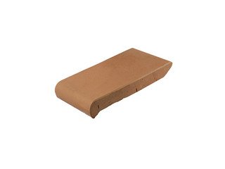 Подоконник клинкерный ZG Clinker ОК30 красный
