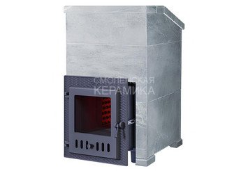 Банная печь GFS ЗК 25 (М) в облицовке Президент 1000/40/50 Талькохлорит 1