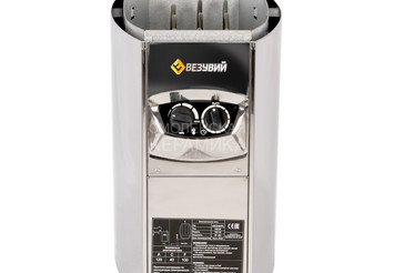 Электрокаменка ВЕЗУВИЙ WEGA-80 2