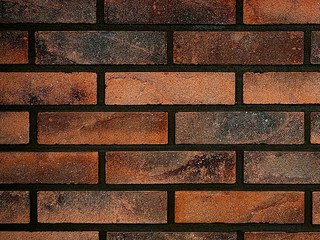 Минеральный кирпич Real Brick KP/0,5НФ базовый Кирпичный