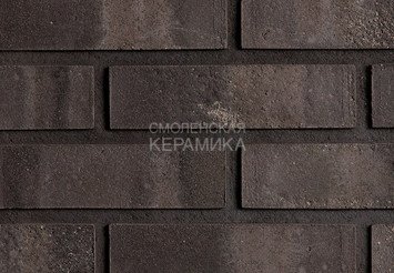Плитка ручной формовки Real Brick Коллекция 3, RB 3-17 спейс грей 1