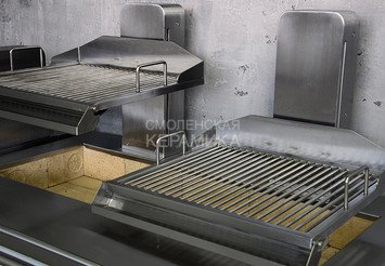 Гриль-мангал PALERMO GRILL GM-PARRILLA 3