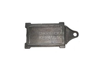 Задвижка печная ЗВ-3 390х190 (А) 1